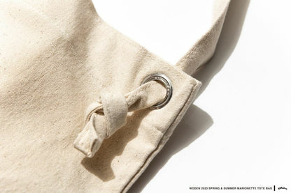 WODEN 2023 Spring & Summer 056 Marionette Tote bag
