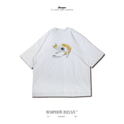 BUMPER 隨便外星人TEE