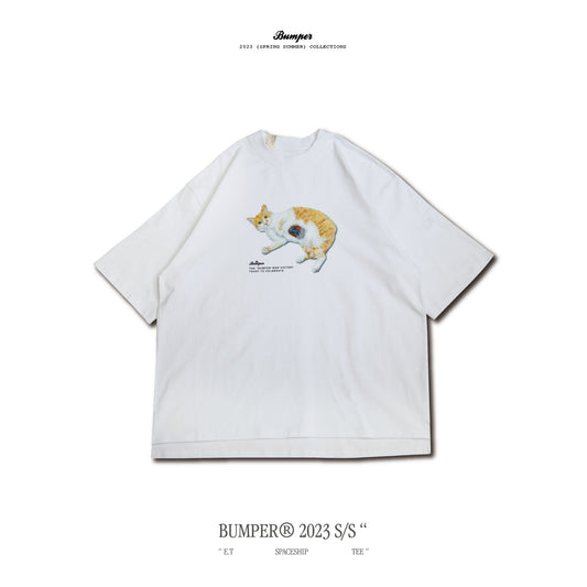 BUMPER 隨便外星人TEE