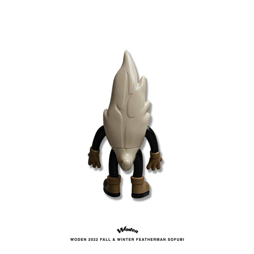 WODEN  Featherman Sofubi