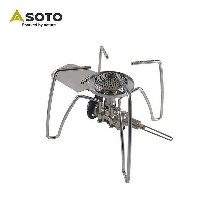 SOTO ST-310 蜘蛛爐