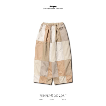 BUMPER 百家布長褲