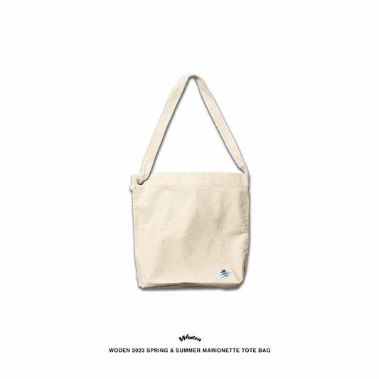 WODEN 2023 Spring & Summer 056 Marionette Tote bag