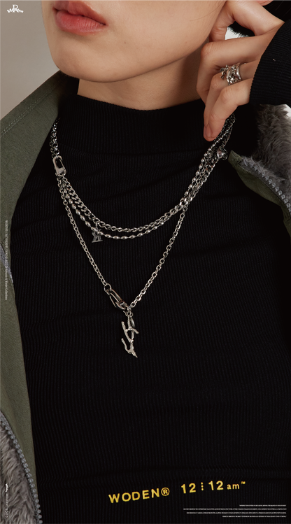 RECOVERY® / YOKO® YK Necklace