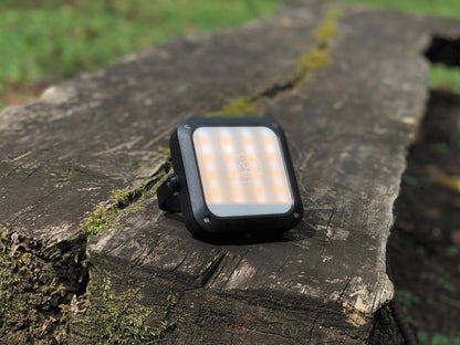 5050Workshop | HiLumen Mini Camping Light 戶外露營營燈