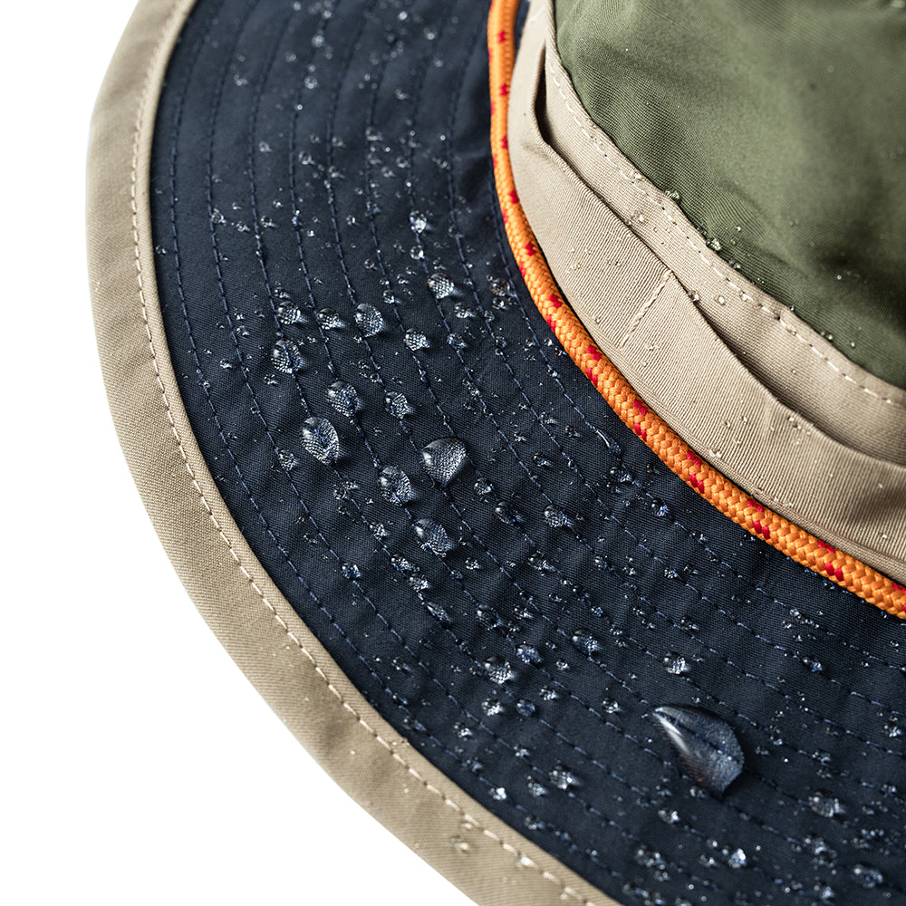 Filter017 60/40 Teflon Molle Boonie Hat 60/40鐵氟龍莫利戰術帽