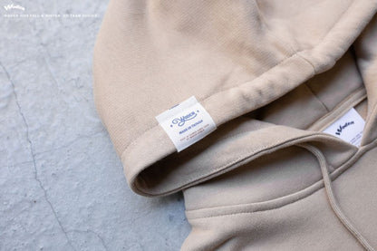 WODEN 2022 Fall & Winter OD Team LOGO Hoodie (卡其款)