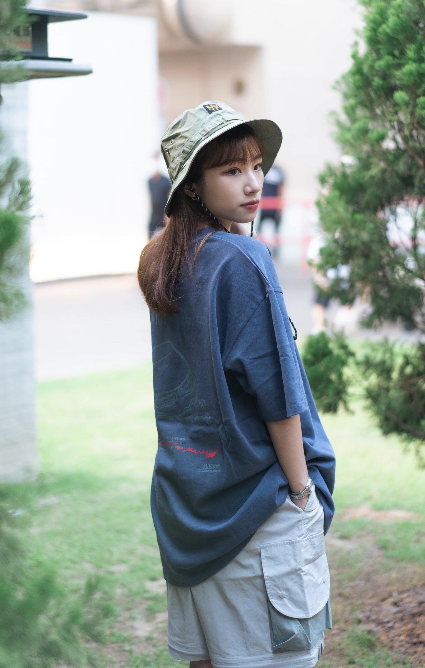 VINDAY 2022 S/S Bucket Hat (綠色)