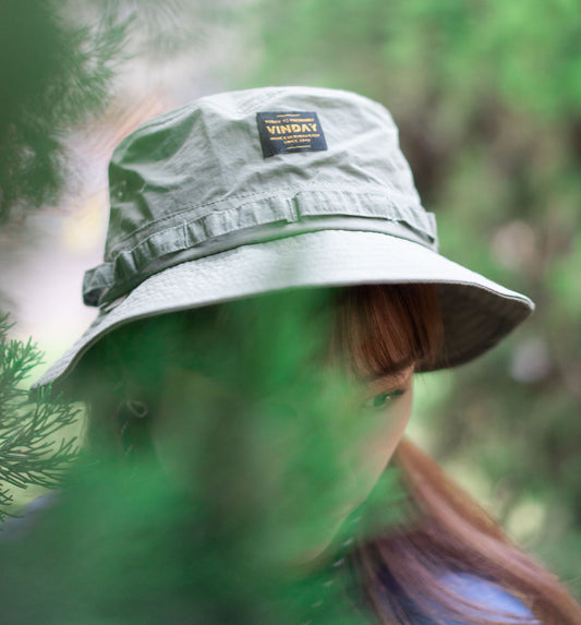 VINDAY 2022 S/S Bucket Hat (綠色)