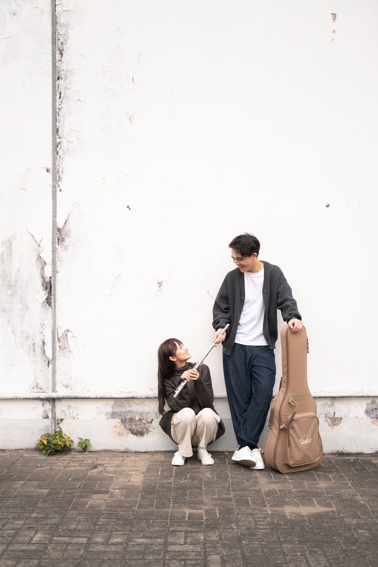 簡約開胸冷衫