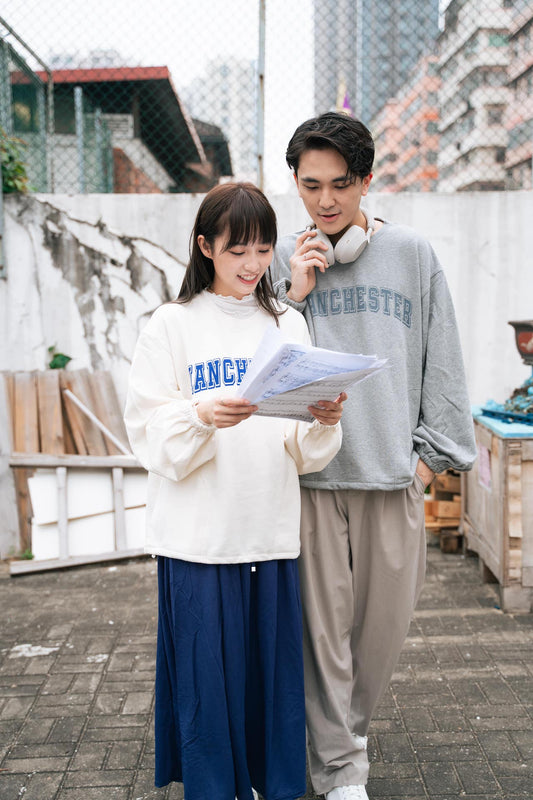 Unisex Manchester Sweater