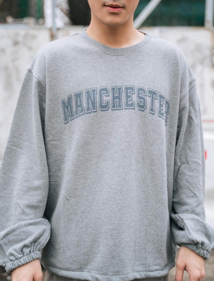 Unisex Manchester Sweater