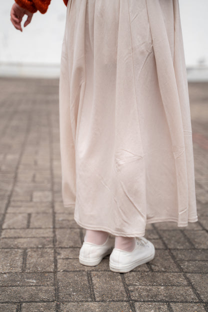 百搭半身長Skr Skirt