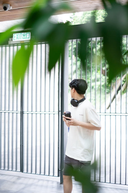 Peep_Projects x Vinday 2022 S/S Camping & Chilling Tee