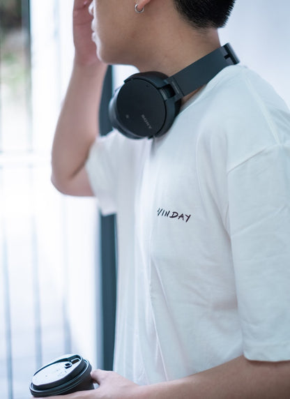 Peep_Projects x Vinday 2022 S/S Camping & Chilling Tee