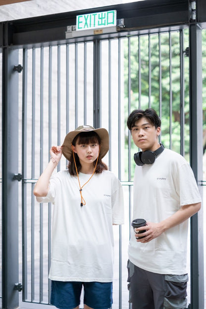 Peep_Projects x Vinday 2022 S/S Camping & Chilling Tee