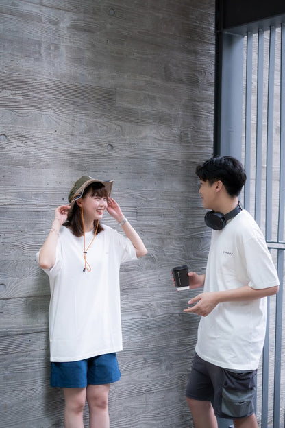 Peep_Projects x Vinday 2022 S/S Camping & Chilling Tee
