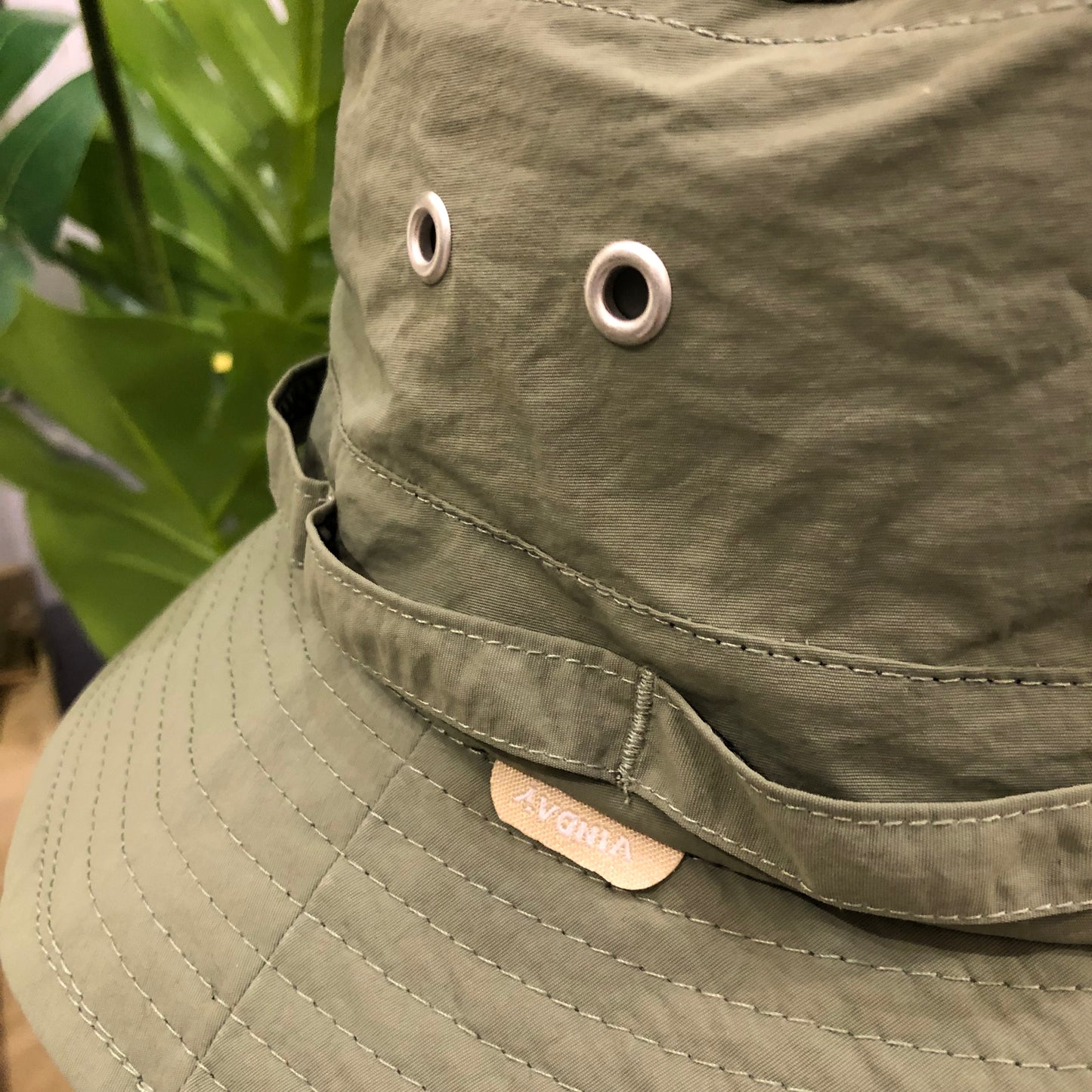 VINDAY 2022 S/S Bucket Hat (綠色)