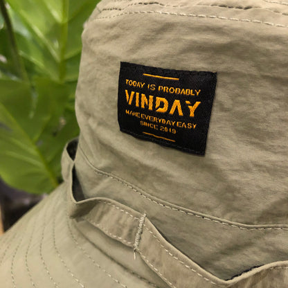 VINDAY 2022 S/S Bucket Hat (綠色)