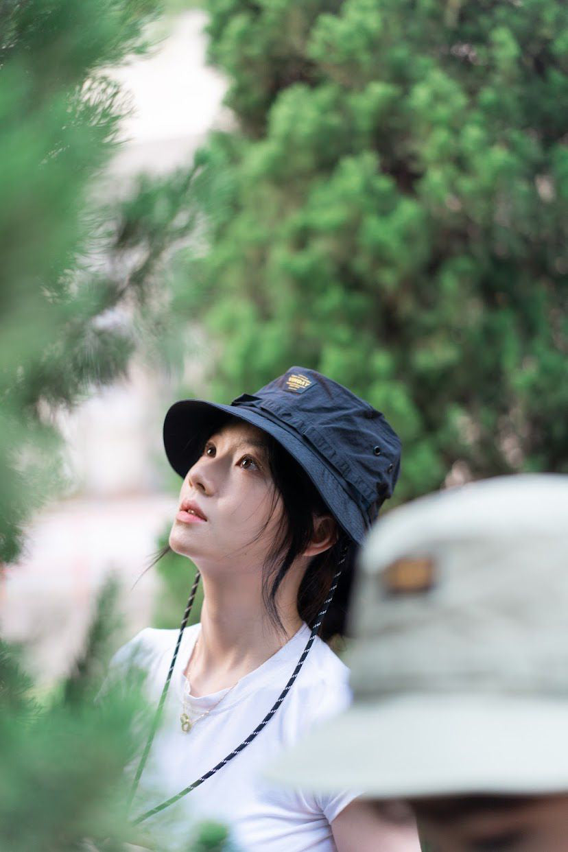 VINDAY 2022 S/S Bucket Hat (黑色)